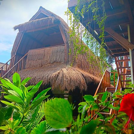 Good Vibes Bungalows Gili Trawangan Esterno foto