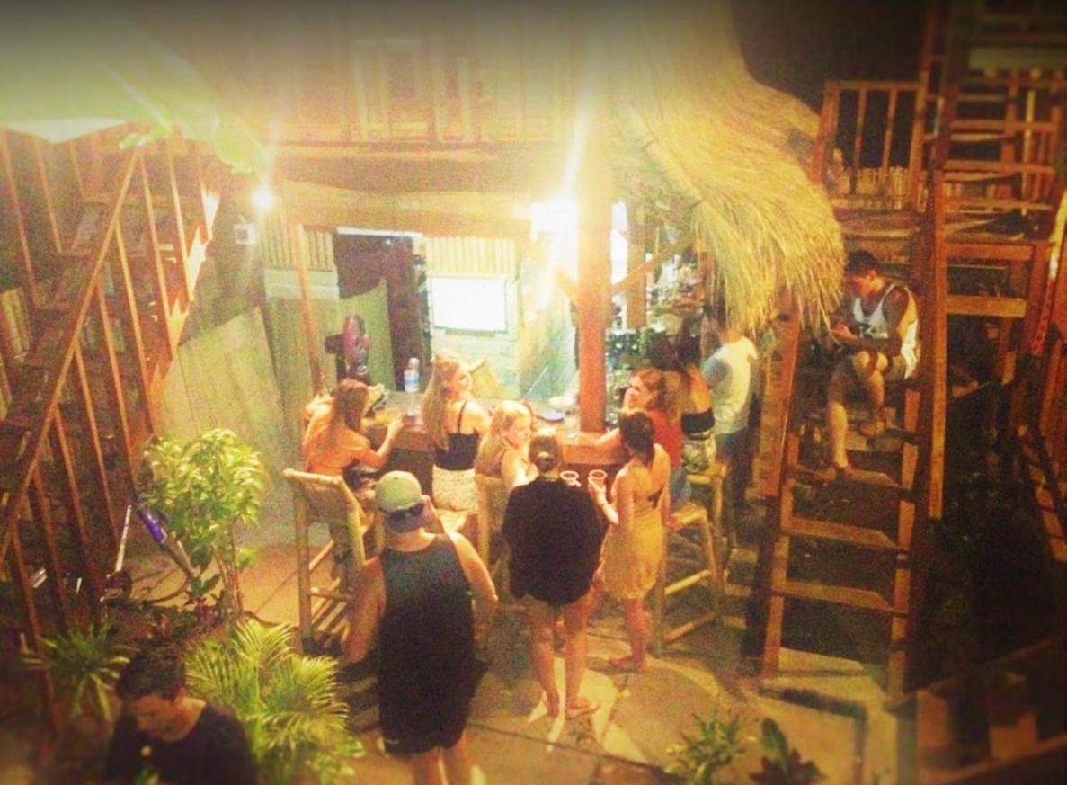 Good Vibes Bungalows Gili Trawangan Esterno foto