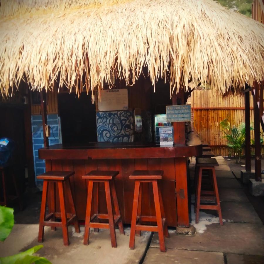 Good Vibes Bungalows Gili Trawangan Esterno foto